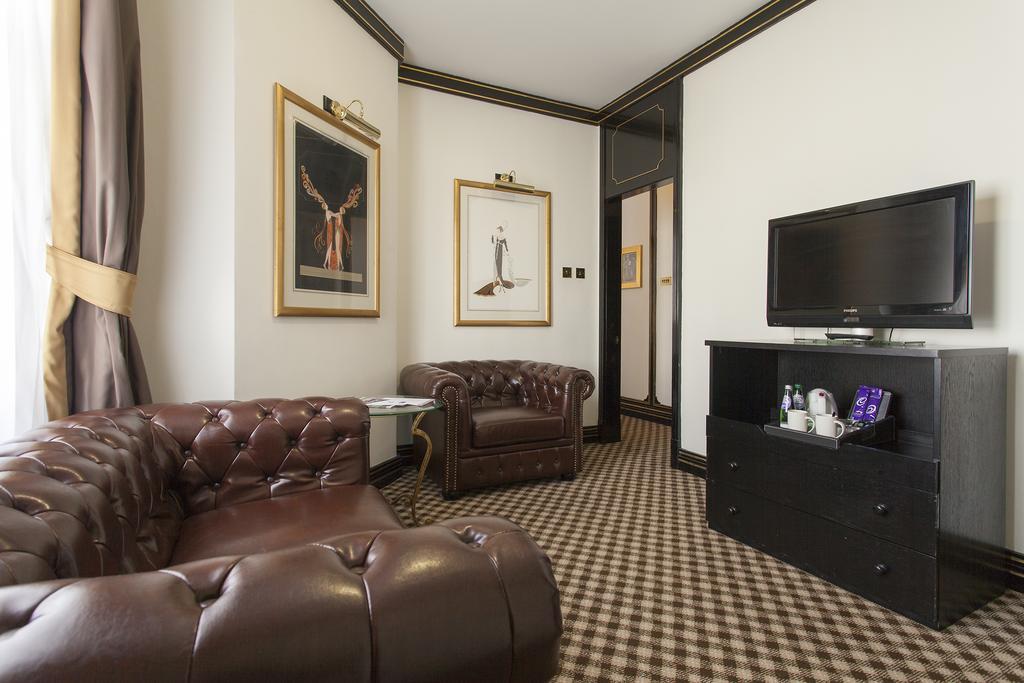 Thistle London Hyde Park Lancaster Gate Habitación foto