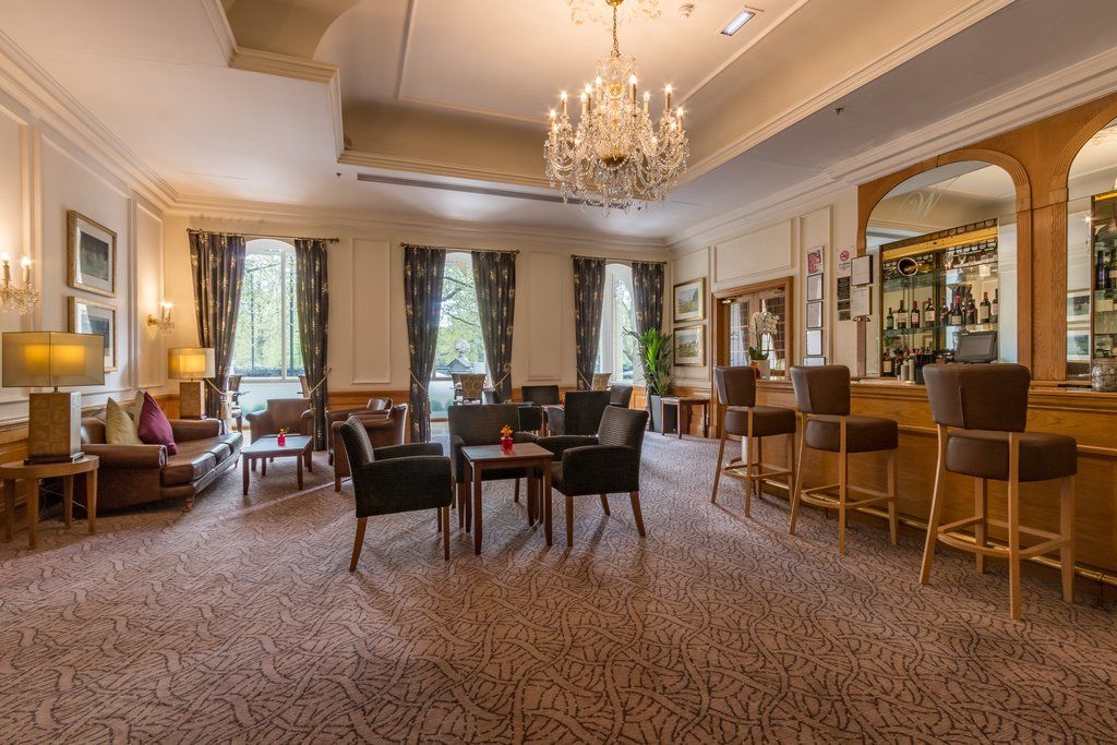 Thistle London Hyde Park Lancaster Gate Exterior foto