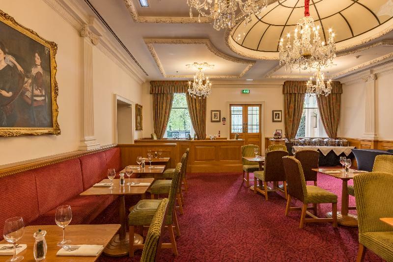 Thistle London Hyde Park Lancaster Gate Exterior foto