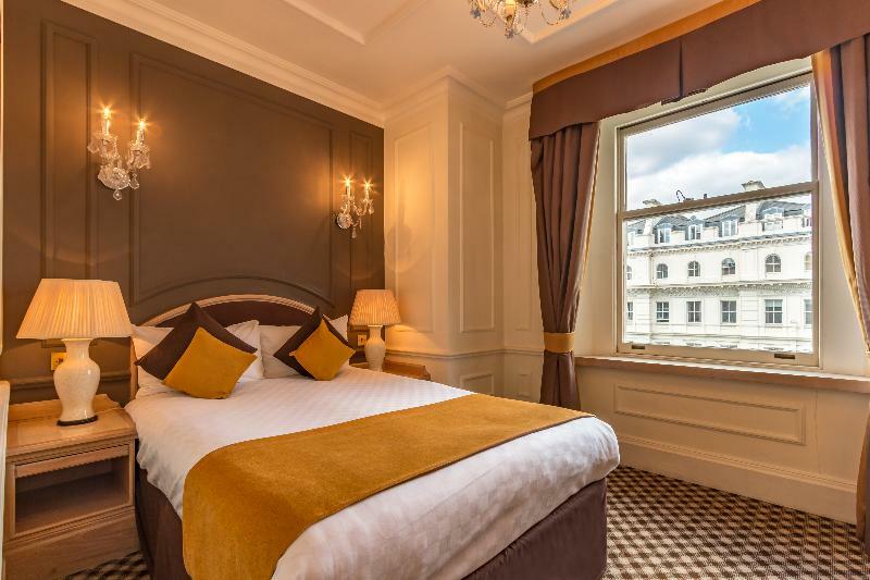 Thistle London Hyde Park Lancaster Gate Exterior foto