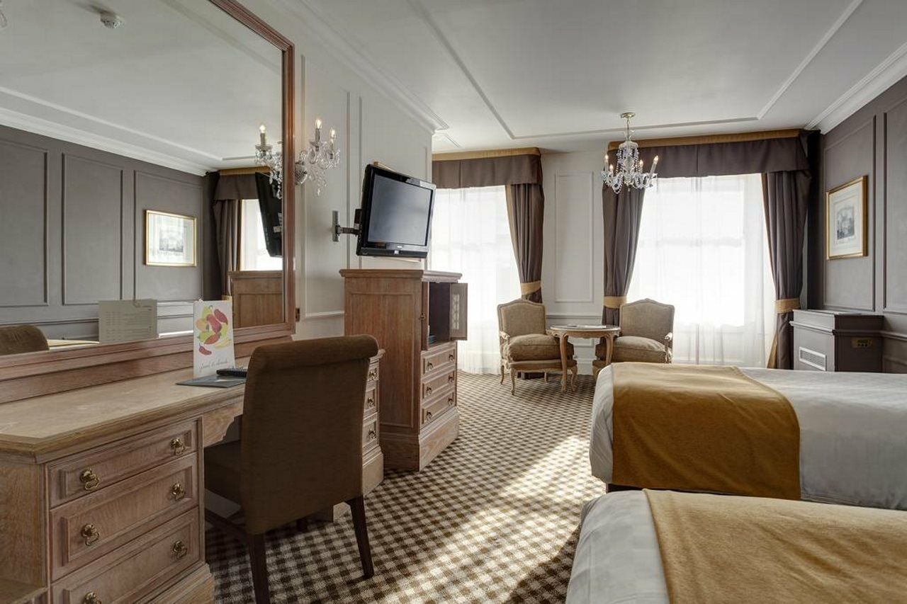 Thistle London Hyde Park Lancaster Gate Exterior foto
