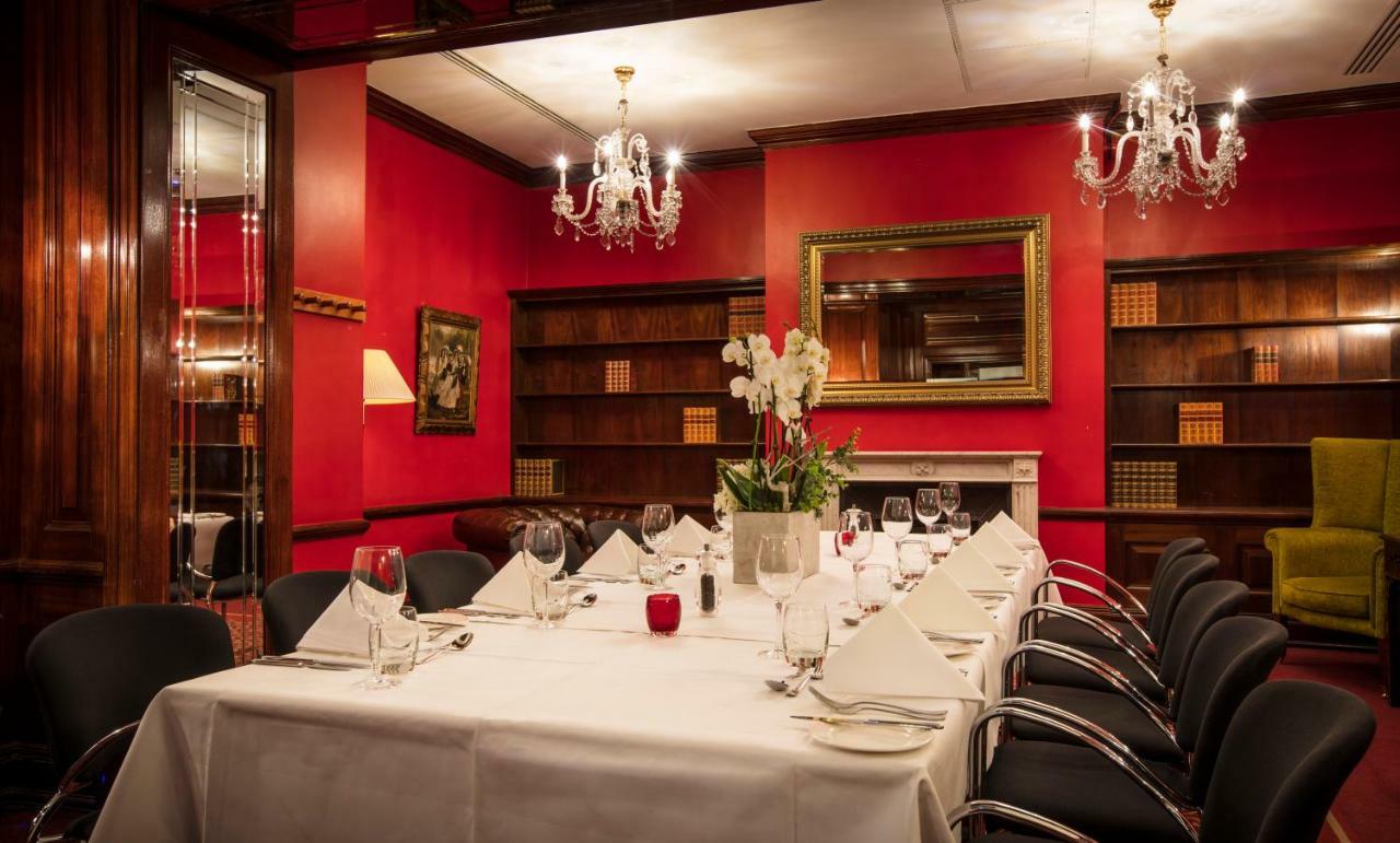 Thistle London Hyde Park Lancaster Gate Exterior foto