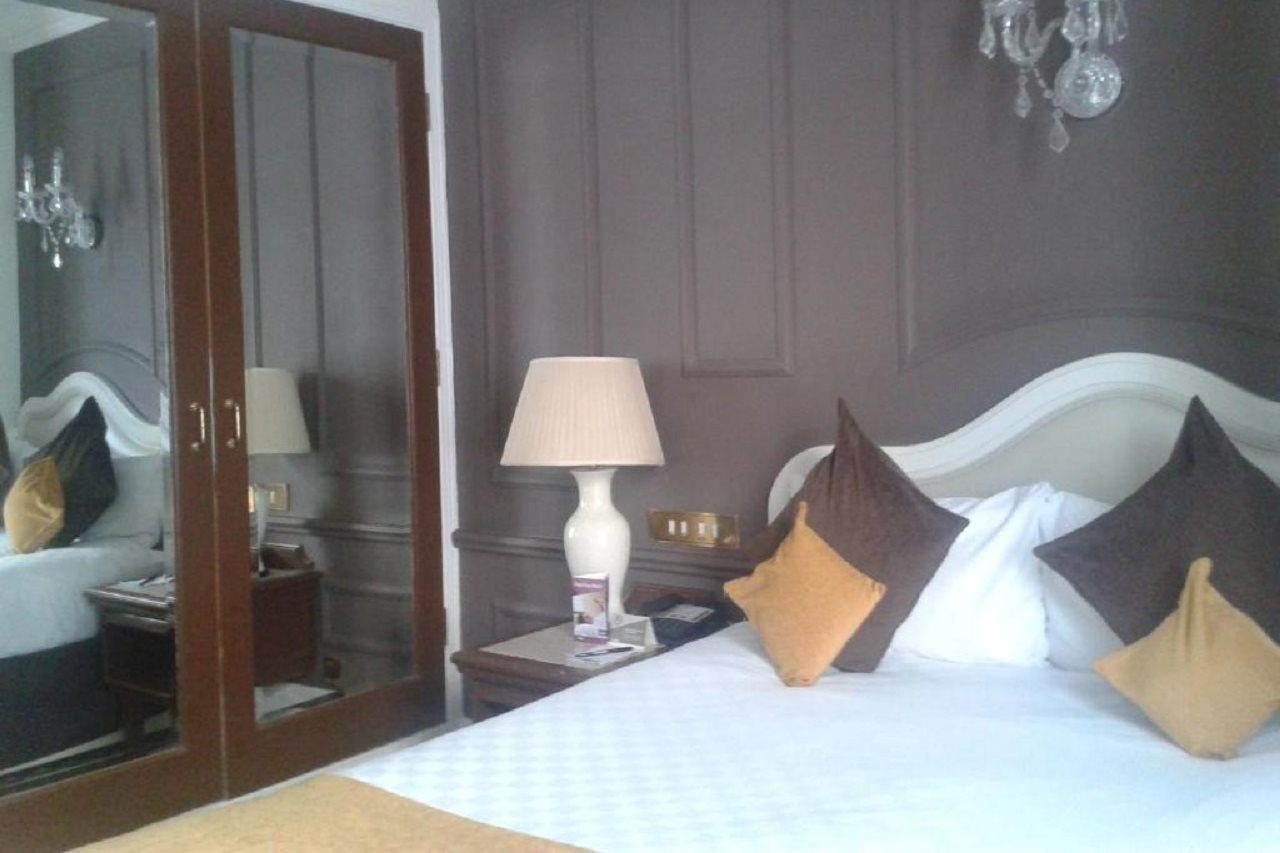 Thistle London Hyde Park Lancaster Gate Exterior foto