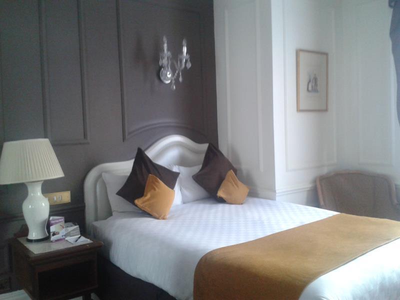 Thistle London Hyde Park Lancaster Gate Exterior foto