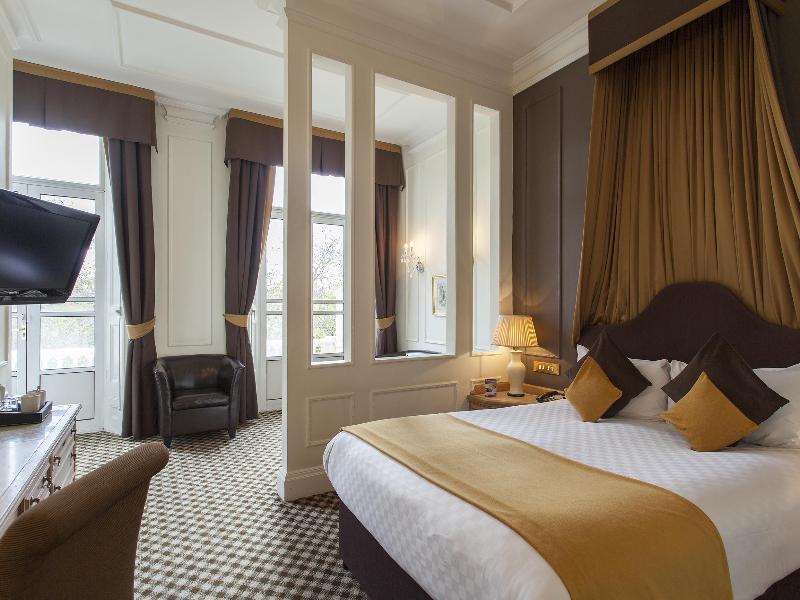 Thistle London Hyde Park Lancaster Gate Exterior foto